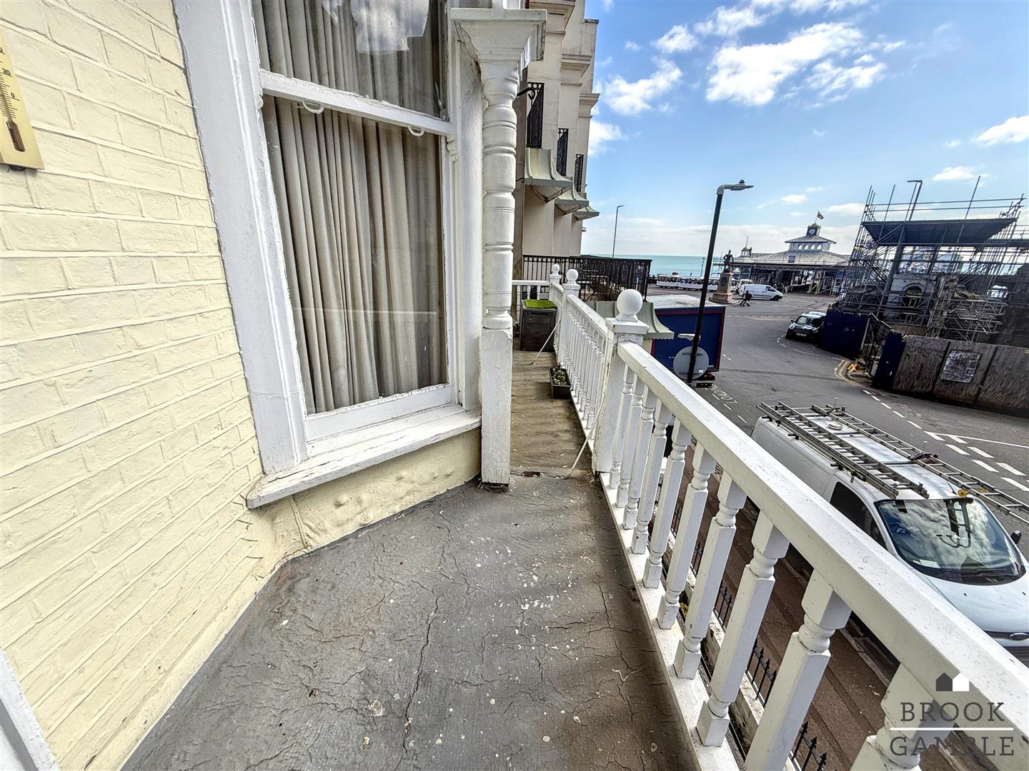 2 Bedroom Apartment - Conversion. Elms Avenue in Eastbourne, East Sussex 7